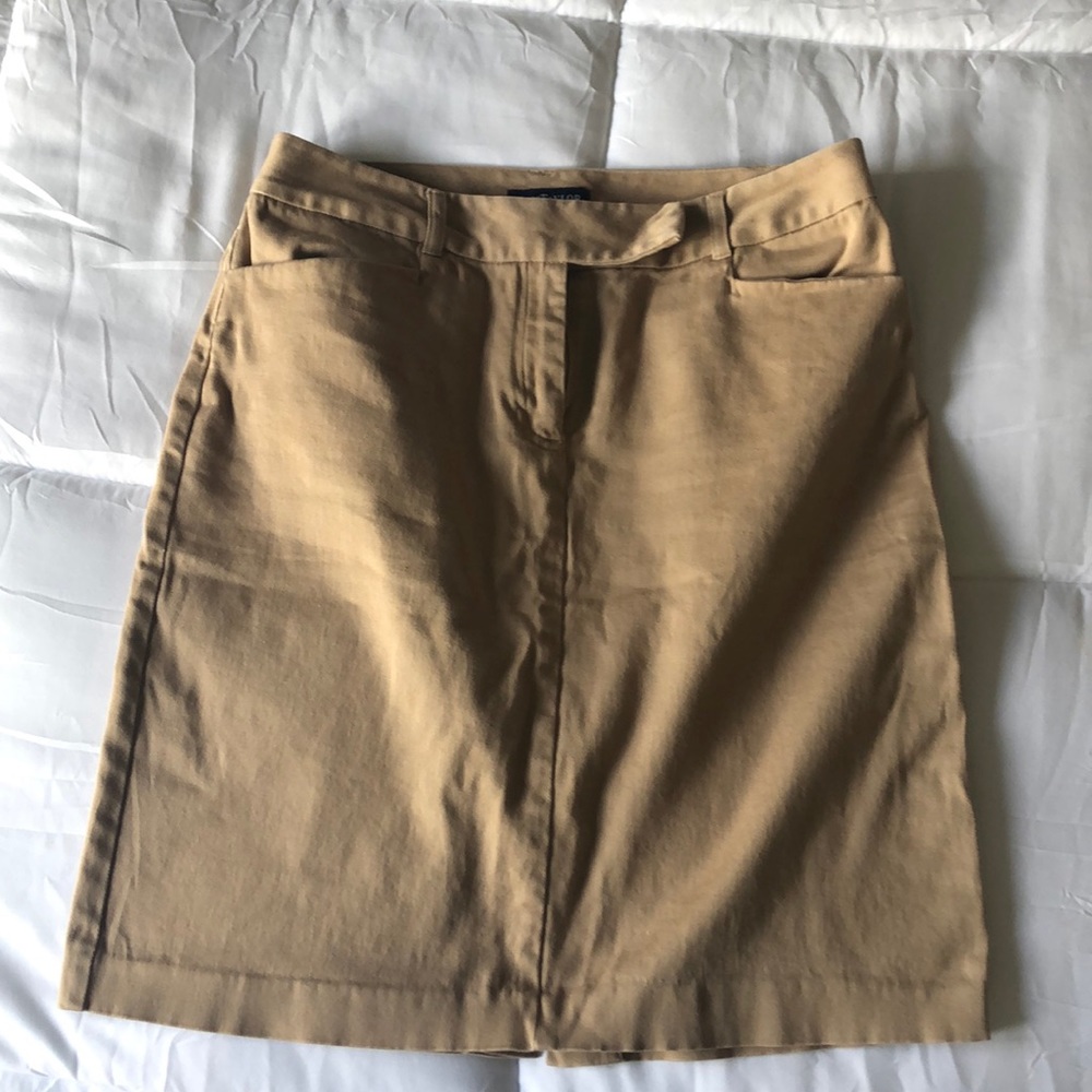 Ann Taylor Skirt Size 2